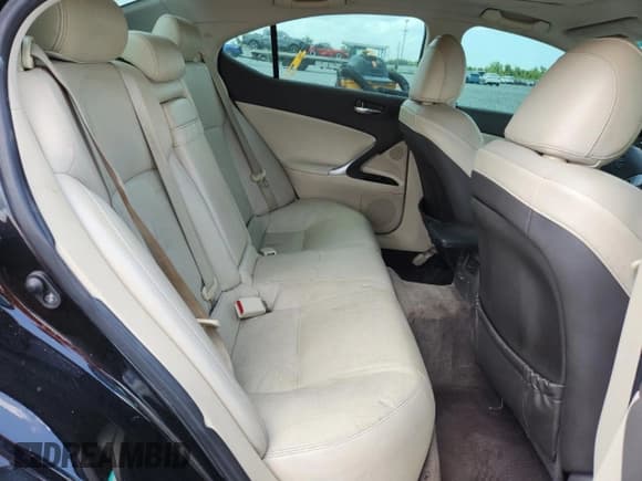 ✅ 2011 Lexus IS 250 • VIN: JTHBF5C22B5144607 • Лот: 60218355. Опубликован ранее на Copart с пробегом 145 484 миль. Бесплатный доступ к архиву аукционных продаж из США и подробный отчёт об истории автомобиля на DreamBid. Изображение 10.