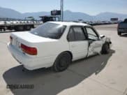 ✅ 1993 Honda Accord • VIN: 1HGCB7690PA114737 • Lot: 62903085. Listed on Copart with 224,419 mi. Free auction sales archive from the USA and detailed vehicle history report at DreamBid. Image 3.