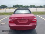 ✅ 2005 Mercedes-Benz CLK 320 • VIN: WDBTK65G05T040423 • Lot: 42645524. Listed on IAAI with 87,894 mi. Free auction sales archive from the USA and detailed vehicle history report at DreamBid. Image 16.