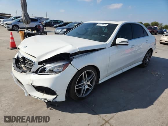 ✅ 2014 Mercedes-Benz E 350 Sport • VIN: WDDHF5KB8EA790555 • Lot: 90129645. Listed on Copart with 177,230 mi. Free auction sales archive from the USA and detailed vehicle history report at DreamBid. Image 1.