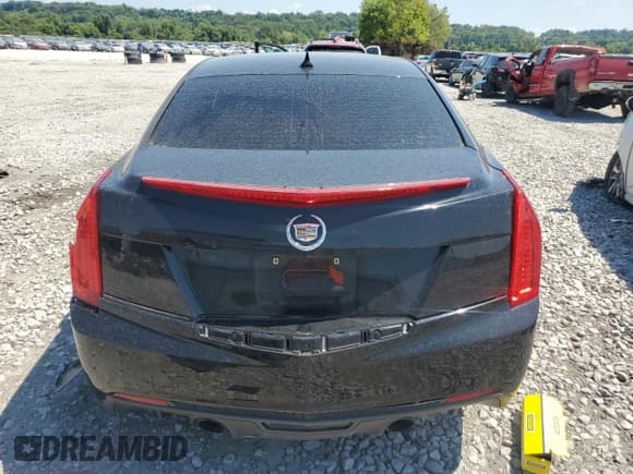 ✅ 2013 Cadillac ATS Premium • VIN: 1G6AL5SX2D0133970 • Лот: 68322045. Опубликован ранее на Copart с пробегом 120 120 миль. Бесплатный доступ к архиву аукционных продаж из США и подробный отчёт об истории автомобиля на DreamBid. Изображение 6.