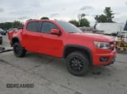 ✅ 2016 Chevrolet Colorado 4WD WT • VIN: 1GCGTBE33G1314914 • Lot: 70697345. Listed on Copart with 159,210 mi. Free auction sales archive from the USA and detailed vehicle history report at DreamBid. Image 4.