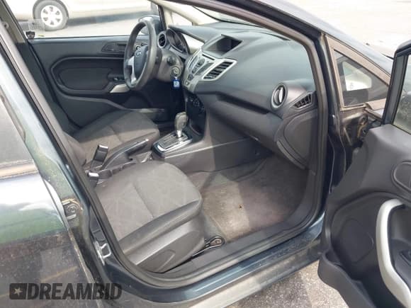 ✅ 2011 Ford Fiesta SE • VIN: 3FADP4BJ9BM115583 • Lot: 43026815. Listed on IAAI with 177,592 mi. Free auction sales archive from the USA and detailed vehicle history report at DreamBid. Image 5.