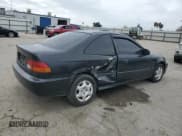 ✅ 1997 Honda Civic DX • VIN: 1HGEJ6229VL065702 • Lot: 48836445. Wystawiony na Copart z przebiegiem 198 638 mil. Bezpłatny archiwum sprzedaży aukcyjnych z USA i szczegółowy raport historii pojazdu na DreamBid. Zdjęcie 3.