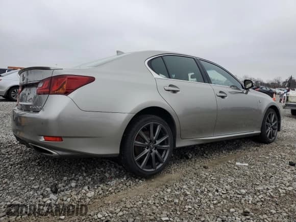 ✅ 2015 Lexus GS 350 • VIN: JTHCE1BLXFA007891 • Лот: 93354485. Опубликован ранее на Copart с пробегом 75 297 миль. Бесплатный доступ к архиву аукционных продаж из США и подробный отчёт об истории автомобиля на DreamBid. Изображение 3.