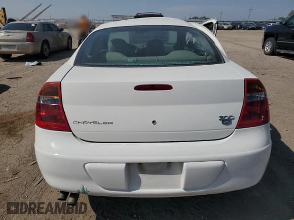 ✅ 2003 Chrysler 300M M • VIN: 2C3HE66G93H529754 • Lot: 60244985. Wystawiony na Copart z przebiegiem Nie podano. Bezpłatny archiwum sprzedaży aukcyjnych z USA i szczegółowy raport historii pojazdu na DreamBid. Zdjęcie 6.