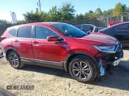 ✅ 2022 Honda CR-V EX-L • VIN: 5J6RT6H81NL030507 • Лот: 43333457. Опубликован ранее на IAAI с пробегом 17 062 миль. Бесплатный доступ к архиву аукционных продаж из США и подробный отчёт об истории автомобиля на DreamBid. Изображение 14.