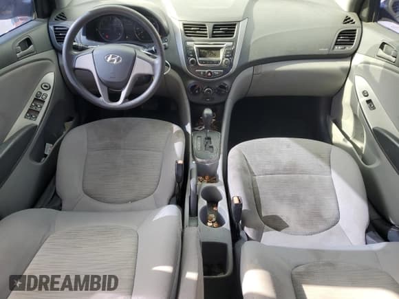 ✅ 2017 Hyundai Accent SE • VIN: KMHCT4AE3HU309452 • Лот: 81804913. Опубликован ранее на Copart с пробегом 129 240 миль. Бесплатный доступ к архиву аукционных продаж из США и подробный отчёт об истории автомобиля на DreamBid. Изображение 8.