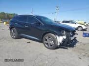 ✅ 2024 Nissan Murano Platinum • VIN: 5N1AZ2DS8RC117897 • Lot: 52198185. Listed on Copart with 2,449 mi. Free auction sales archive from the USA and detailed vehicle history report at DreamBid. Image 4.