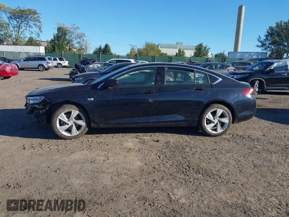 ✅ 2018 Buick Regal Preferred • VIN: W04GL6SX0J1097063 • Лот: 43477682. Опубликован ранее на IAAI с пробегом Не указан. Бесплатный доступ к архиву аукционных продаж из США и подробный отчёт об истории автомобиля на DreamBid. Изображение 14.
