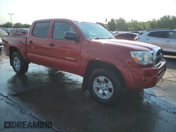 ✅ 2011 Toyota Tacoma • VIN: 5TFLU4EN2BX021682 • Лот: 66222575. Опубликован ранее на Copart с пробегом 122 331 миль. Бесплатный доступ к архиву аукционных продаж из США и подробный отчёт об истории автомобиля на DreamBid. Изображение 4.