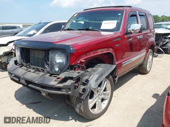 ✅ 2012 Jeep Liberty Limited Jet • VIN: 1C4PJMFK5CW168438 • Lot: 42925755. Wystawiony na IAAI z przebiegiem 102 244 mil. Bezpłatny archiwum sprzedaży aukcyjnych z USA i szczegółowy raport historii pojazdu na DreamBid. Zdjęcie 2.