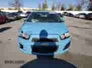 2014 Chevrolet Sonic LT z VIN 1G1JC5SH8E4167565, wystawiony jako Copart lot #82577035 z przebiegiem 181 433 mil mil oraz Szkoda całkowita • Salvage title. Historia ofert i sprzedaży dostępna na DreamBid. Obrazek 5.