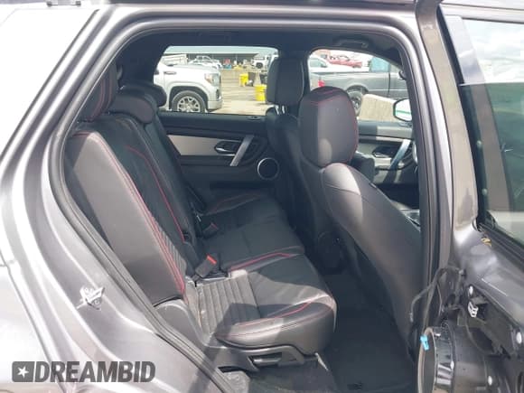 ✅ 2023 Land Rover Discovery Sport S R-Dynamic • VIN: SALCT2FX3PH324472 • Lot: 42894079. Listed on IAAI with 44,102 mi. Free auction sales archive from the USA and detailed vehicle history report at DreamBid. Image 8.