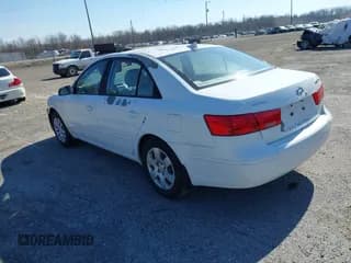 ✅ 2009 Hyundai Sonata GLS • VIN: 5NPET46C09H502481 • Лот: 41580217. Опубликован ранее на IAAI с пробегом Не указан. Бесплатный доступ к архиву аукционных продаж из США и подробный отчёт об истории автомобиля на DreamBid. Изображение 3.