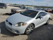 ✅ 2006 Mitsubishi Eclipse GT • VIN: 4A3AK34T66E020217 • Lot: 74996364. Wystawiony na Copart z przebiegiem 149 792 mil. Bezpłatny archiwum sprzedaży aukcyjnych z USA i szczegółowy raport historii pojazdu na DreamBid. Zdjęcie 1.