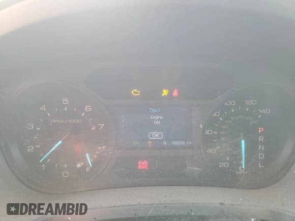 ✅ 2013 Ford Explorer • VIN: 1FM5K7B98DGC37543 • Lot: 65192375. Listed on Copart with 169,336 mi. Free auction sales archive from the USA and detailed vehicle history report at DreamBid. Image 9.