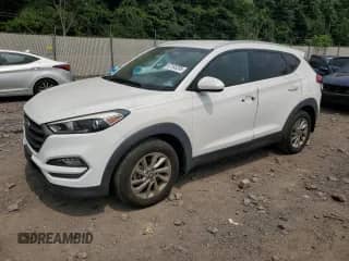 2016 Hyundai Tucson SE с VIN KM8J3CA44GU102513, выставлен на аукционе Copart как лот 67103295 с пробегом 94 502 миль миль и Списание • Salvage title. История ставок и продаж доступна на DreamBid. Изображение 1.
