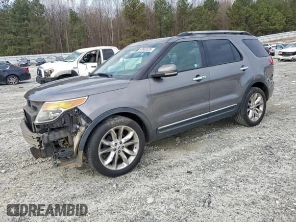 ✅ 2013 Ford Explorer Limited • VIN: 1FM5K7F83DGA10097 • Lot: 93603525. Wystawiony na Copart z przebiegiem 294 547 mil. Bezpłatny archiwum sprzedaży aukcyjnych z USA i szczegółowy raport historii pojazdu na DreamBid. Zdjęcie 1.