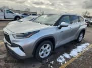 ✅ 2021 Toyota Highlander Hybrid LE • VIN: 5TDBBRCH0MS528021 • Lot: 42910876. Listed on IAAI with 39,409 mi. Free auction sales archive from the USA and detailed vehicle history report at DreamBid. Image 1.