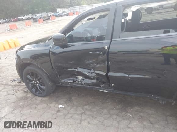 ✅ 2019 Dodge Durango GT Plus • VIN: 1C4RDJDG1KC605106 • Lot: 42964079. Listed on IAAI with 81,060 mi. Free auction sales archive from the USA and detailed vehicle history report at DreamBid. Image 6.