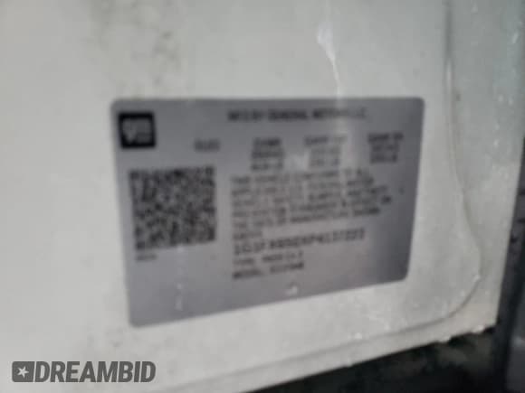 ✅ 2023 Chevrolet Bolt EV 2LT • VIN: 1G1FX6S0XP4137223 • Lot: 41593665. Wystawiony na Copart z przebiegiem 20 653 mil. Bezpłatny archiwum sprzedaży aukcyjnych z USA i szczegółowy raport historii pojazdu na DreamBid. Zdjęcie 13.