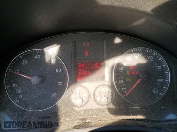 ✅ 2007 Volkswagen Jetta 2.5 • VIN: 3VWRF71K77M101846 • Лот: 88149415. Опубликован ранее на Copart с пробегом 189 004 миль. Бесплатный доступ к архиву аукционных продаж из США и подробный отчёт об истории автомобиля на DreamBid. Изображение 9.