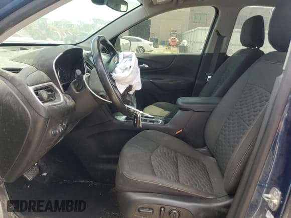 ✅ 2021 Chevrolet Equinox LT • VIN: 3GNAXKEV1ML344534 • Лот: 70932175. Опубликован ранее на Copart с пробегом 91 508 миль. Бесплатный доступ к архиву аукционных продаж из США и подробный отчёт об истории автомобиля на DreamBid. Изображение 7.