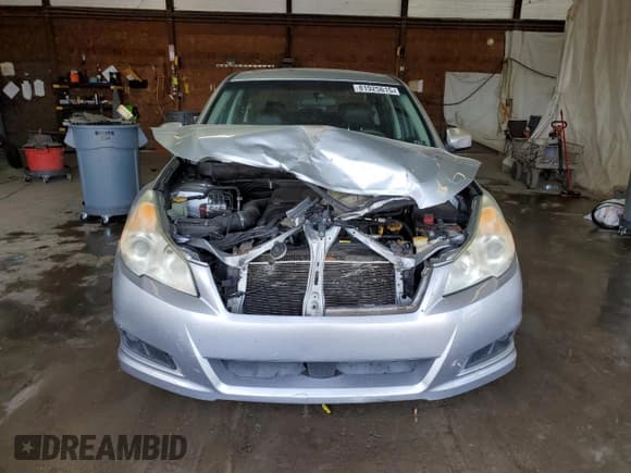 ✅ 2012 Subaru Legacy Limited • VIN: 4S3BMCK60C3010031 • Lot: 81925615. Listed on Copart with 173,725 mi. Free auction sales archive from the USA and detailed vehicle history report at DreamBid. Image 5.