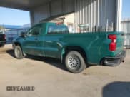 ✅ 2020 Chevrolet Silverado 1500 Work Truck • VIN: 3GCNWAEH8LG181776 • Lot: 83840815. Listed on Copart with 54,090 mi. Free auction sales archive from the USA and detailed vehicle history report at DreamBid. Image 2.