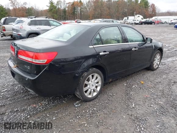 ✅ 2012 Lincoln MKZ • VIN: 3LNHL2GC6CR806978 • Лот: 43654265. Опубликован ранее на IAAI с пробегом 117 204 миль. Бесплатный доступ к архиву аукционных продаж из США и подробный отчёт об истории автомобиля на DreamBid. Изображение 4.