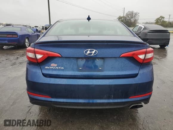 ✅ 2017 Hyundai Sonata 2.4L • VIN: 5NPE24AF8HH507219 • Лот: 82735305. Опубликован ранее на Copart с пробегом 102 894 миль. Бесплатный доступ к архиву аукционных продаж из США и подробный отчёт об истории автомобиля на DreamBid. Изображение 6.
