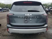 ✅ 2024 Kia Telluride SX • VIN: 5XYP54GC5RG554584 • Lot: 80985525. Listed on Copart with 3,785 mi. Free auction sales archive from the USA and detailed vehicle history report at DreamBid. Image 6.