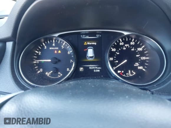 ✅ 2014 Nissan Rogue S • VIN: 5N1AT2MV8EC820261 • Lot: 41645969. Wystawiony na IAAI z przebiegiem 182 974 mil. Bezpłatny archiwum sprzedaży aukcyjnych z USA i szczegółowy raport historii pojazdu na DreamBid. Zdjęcie 7.