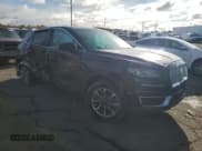 ✅ 2020 Lincoln Nautilus Standard • VIN: 2LMPJ6J97LBL13643 • Lot: 87275765. Listed on Copart with 25,101 mi. Free auction sales archive from the USA and detailed vehicle history report at DreamBid. Image 4.