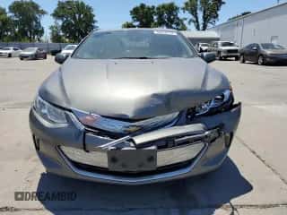 2017 Chevrolet Volt LT z VIN 1G1RC6S54HU217588, wystawiony jako Copart lot #59626513 z przebiegiem 161 743 mil mil oraz . Historia ofert i sprzedaży dostępna na DreamBid. Obrazek 5.