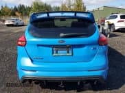 ✅ 2017 Ford Focus RS • VIN: WF0DP3TH8H4126124 • Лот: 84386305. Опубликован ранее на Copart с пробегом 76 717 миль. Бесплатный доступ к архиву аукционных продаж из США и подробный отчёт об истории автомобиля на DreamBid. Изображение 6.