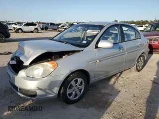 ✅ 2009 Hyundai Accent Auto GLS • VIN: KMHCN46C89U314567 • Лот: 47669885. Опубликован ранее на Copart с пробегом 127 452 миль. Бесплатный доступ к архиву аукционных продаж из США и подробный отчёт об истории автомобиля на DreamBid. Изображение 1.