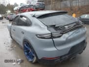 ✅ 2022 Porsche Cayenne Turbo GT • VIN: WP1BK2AY7NDA60391 • Lot: 41666360. Listed on IAAI with 34,106 mi. Free auction sales archive from the USA and detailed vehicle history report at DreamBid. Image 3.