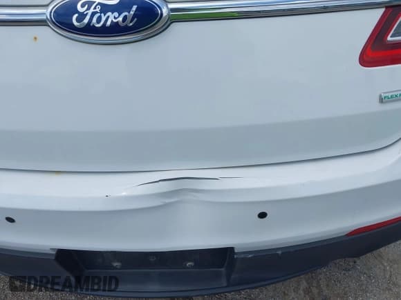 ✅ 2014 Ford Police Interceptor • VIN: 1FAHP2MK7EG127855 • Lot: 42799715. Listed on IAAI with 112,703 mi. Free auction sales archive from the USA and detailed vehicle history report at DreamBid. Image 15.