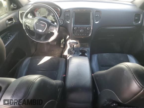 ✅ 2019 Dodge Durango R/T • VIN: 1C4SDJCT7KC711169 • Lot: 84223055. Listed on Copart with 60,804 mi. Free auction sales archive from the USA and detailed vehicle history report at DreamBid. Image 8.