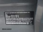 ✅ 2022 BMW 2 Series 228i • VIN: WBA53AK04N7L41428 • Lot: 42172779. Wystawiony na IAAI z przebiegiem 39 241 mil. Bezpłatny archiwum sprzedaży aukcyjnych z USA i szczegółowy raport historii pojazdu na DreamBid. Zdjęcie 9.