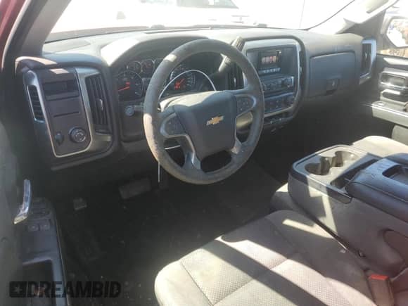 2014 Chevrolet Silverado 1500 LT с VIN 1GCNCREHXEZ145789, выставлен на аукционе Copart как лот 49135155 с пробегом 57 274 миль миль и Списание • Salvage title. История ставок и продаж доступна на DreamBid. Изображение 8.