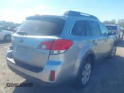 ✅ 2012 Subaru Outback Prem • VIN: 4S4BRBCC7C3249345 • Lot: 43413387. Listed on IAAI with 208,710 mi. Free auction sales archive from the USA and detailed vehicle history report at DreamBid. Image 4.