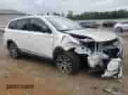 2018 Mitsubishi Outlander ES с VIN JA4AD2A35JZ033225, выставлен на аукционе Copart как лот 81101215 с пробегом 147 548 миль миль и Списание • Salvage title. История ставок и продаж доступна на DreamBid. Изображение 4.