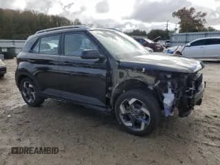 ✅ 2023 Hyundai Venue SEL • VIN: KMHRC8A34PU274631 • Lot: 80909494. Listed on Copart with 14,309 mi. Free auction sales archive from the USA and detailed vehicle history report at DreamBid. Image 4.