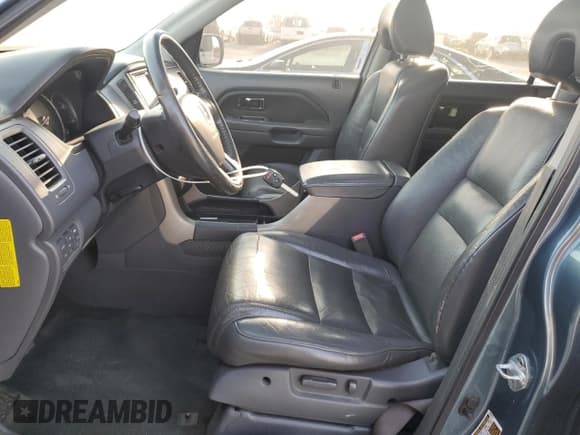 ✅ 2008 Honda Pilot EX-L • VIN: 5FNYF285X8B018130 • Лот: 80809555. Опубликован ранее на Copart с пробегом 234 445 миль. Бесплатный доступ к архиву аукционных продаж из США и подробный отчёт об истории автомобиля на DreamBid. Изображение 7.