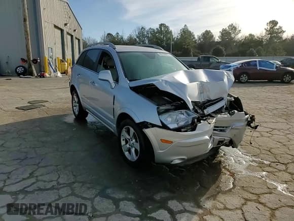 ✅ 2014 Chevrolet Captiva Sport LTZ • VIN: 3GNAL4EK0ES567281 • Lot: 42728055. Wystawiony na Copart z przebiegiem 105 127 mil. Bezpłatny archiwum sprzedaży aukcyjnych z USA i szczegółowy raport historii pojazdu na DreamBid. Zdjęcie 14.