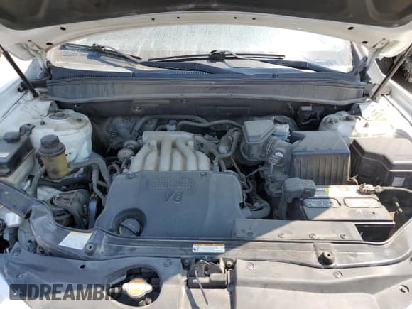 ✅ 2009 Hyundai Santa Fe GLS • VIN: 5NMSG73DX9H293334 • Лот: 65817724. Опубликован ранее на Copart с пробегом 183 821 миль. Бесплатный доступ к архиву аукционных продаж из США и подробный отчёт об истории автомобиля на DreamBid. Изображение 12.