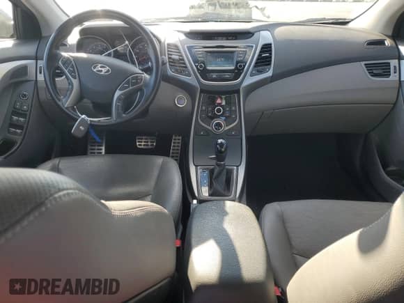 2015 Hyundai Elantra Sport z VIN KMHDH4AH3FU229260, wystawiony jako Copart lot #90291085 z przebiegiem 88 315 mil mil oraz Szkoda całkowita • Salvage title. Historia ofert i sprzedaży dostępna na DreamBid. Obrazek 8.